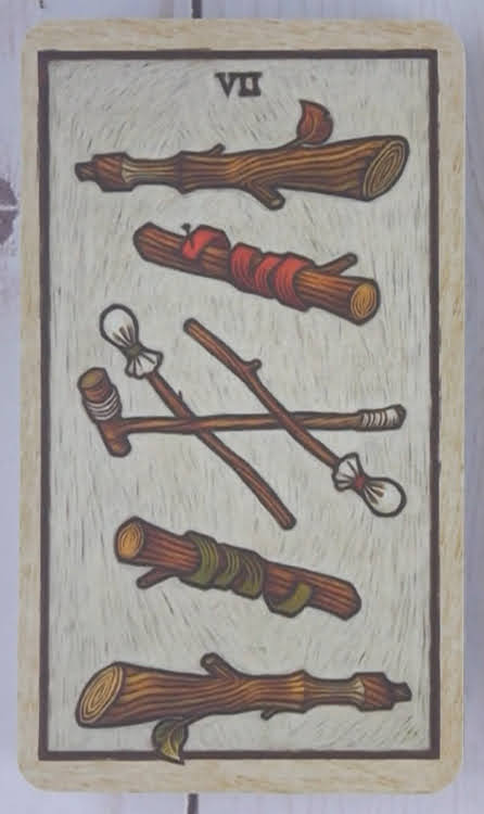 Labyrinth Tarot (Tomás Hijo)